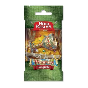 Iello Hero Realms: Ext. Périples: Conquête (FR)