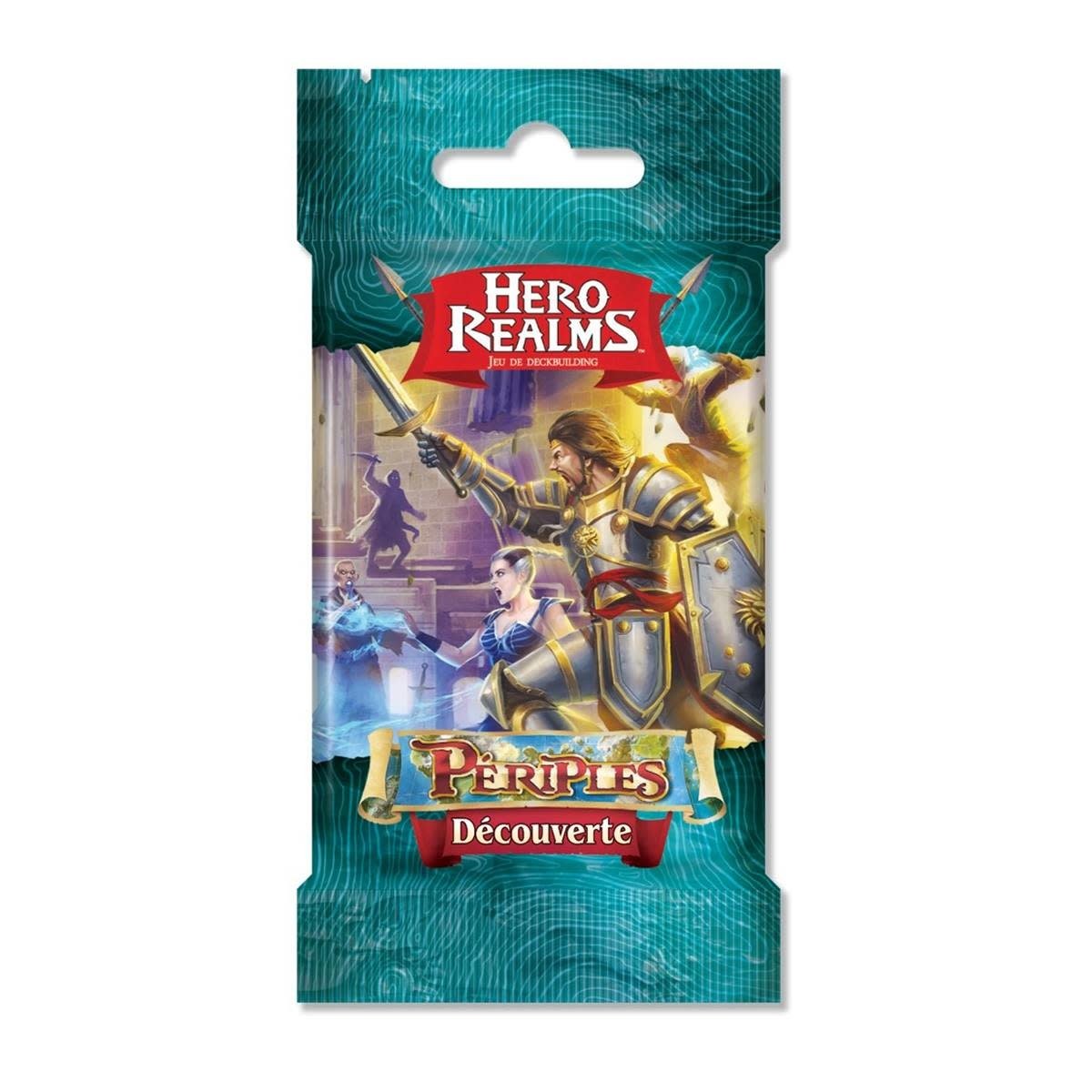 Hero Realms: Ext. Périples: Découverte (FR)