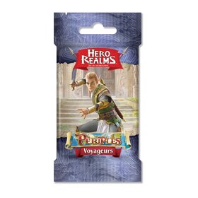 Iello Hero Realms: Ext. Périples: Voyageurs (FR)