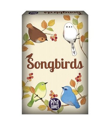 PixieGames Songbirds (FR)