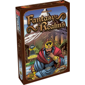 Don't Panic Games Fantasy Realms (FR)