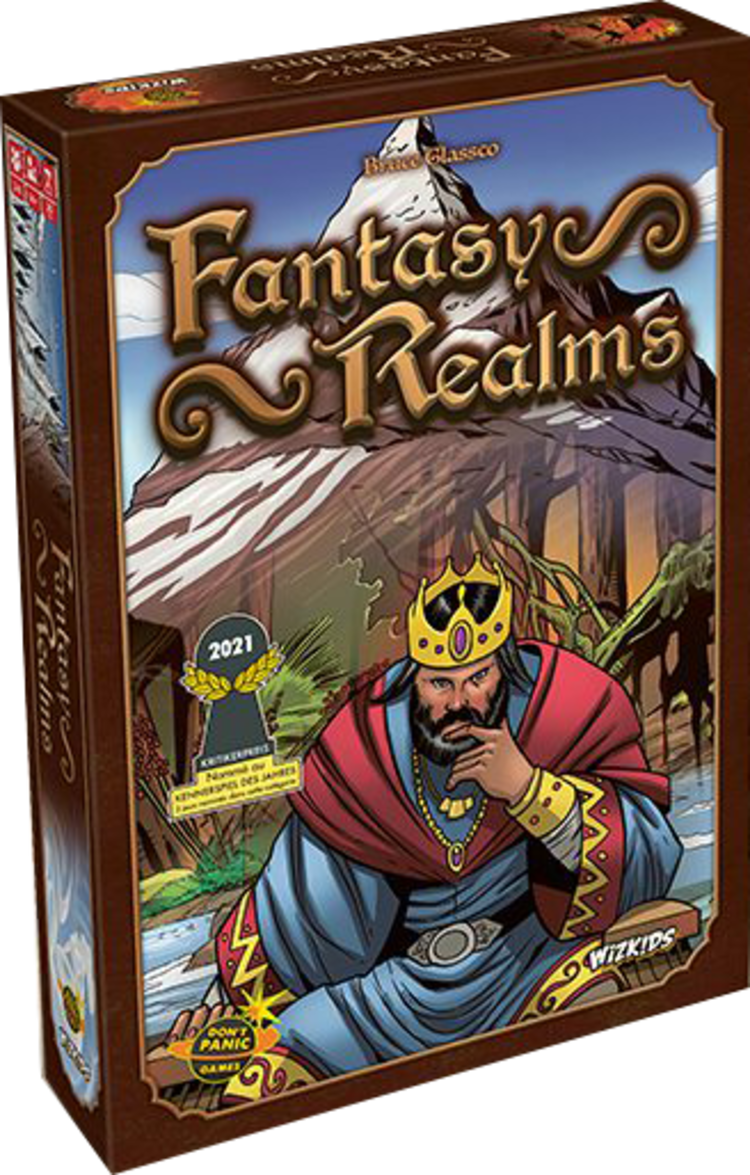 Don't Panic Games Fantasy Realms (FR)