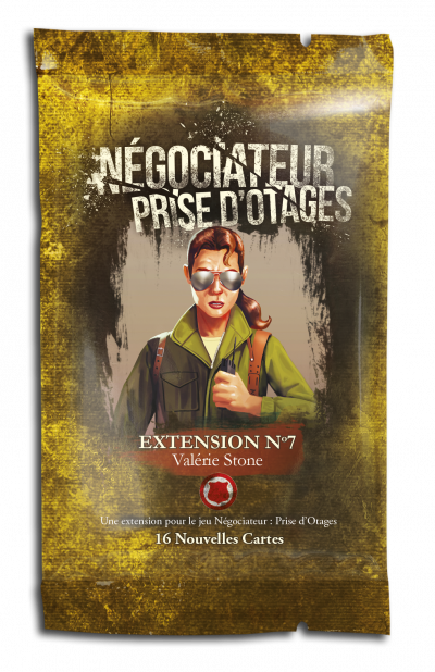 Négociateur: Prise D'Otages: Ext. 7 (FR)