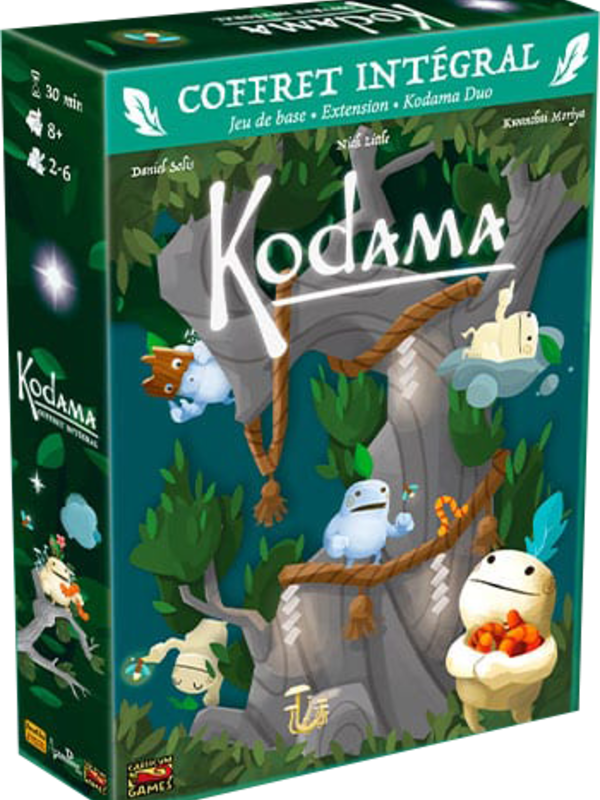 Don't Panic Games Kodama: Coffret Intégral (FR)