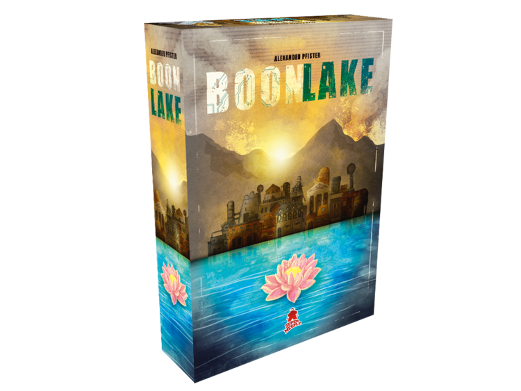 Super Meeple Boonlake (FR)