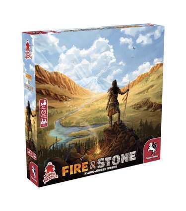 Super Meeple Fire & Stone (FR)