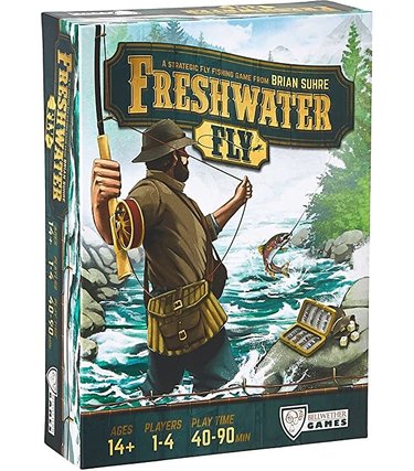 Bad Taste Games Freshwater Fly (FR)