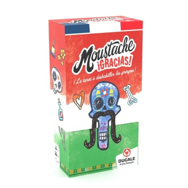 Ducale Moustache Gracias (FR)