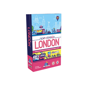 Blue Orange Games Next Station: London (ML)