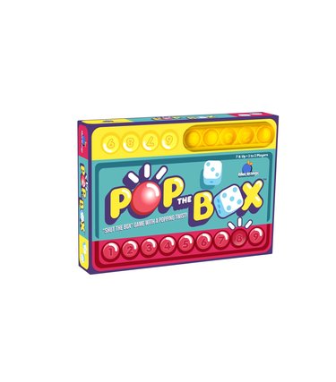 Blue Orange Games Pop The Box (ML)