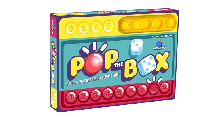 Blue Orange Games Pop The Box (ML)