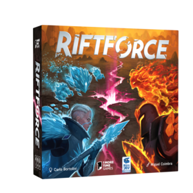 La Boite De jeu Riftforce (FR)