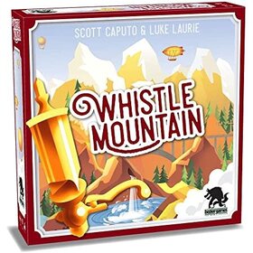 La Boite De jeu Whistle Mountain (FR)