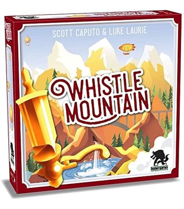 La Boite De jeu Whistle Mountain (FR)