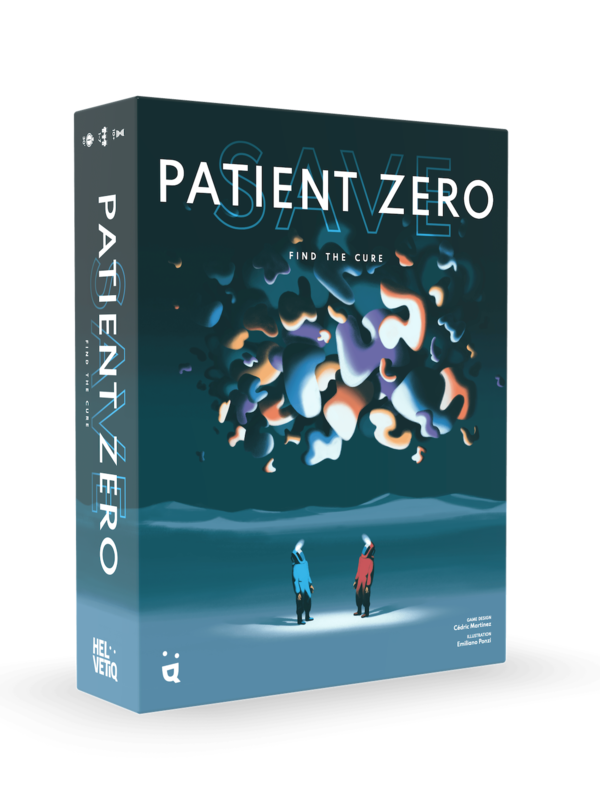 Helvetiq Save Patient Zéro (ML)