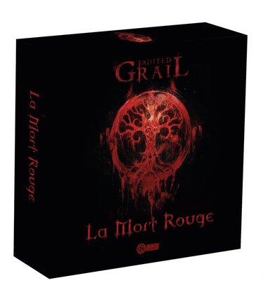 Awaken Realms Lite Tainted Grail: Ext. La Mort Rouge (FR)