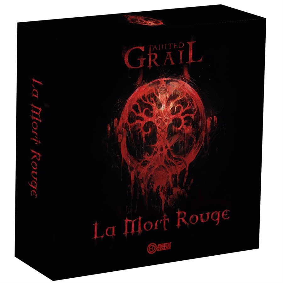 Tainted Grail: Ext. La Mort Rouge (FR)