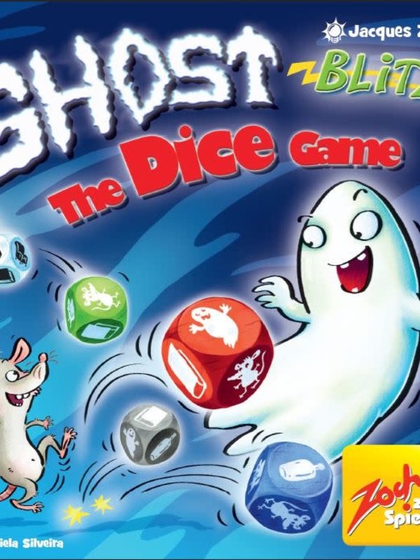 Zoch Ghost Blitz: The Dice Game (ML)