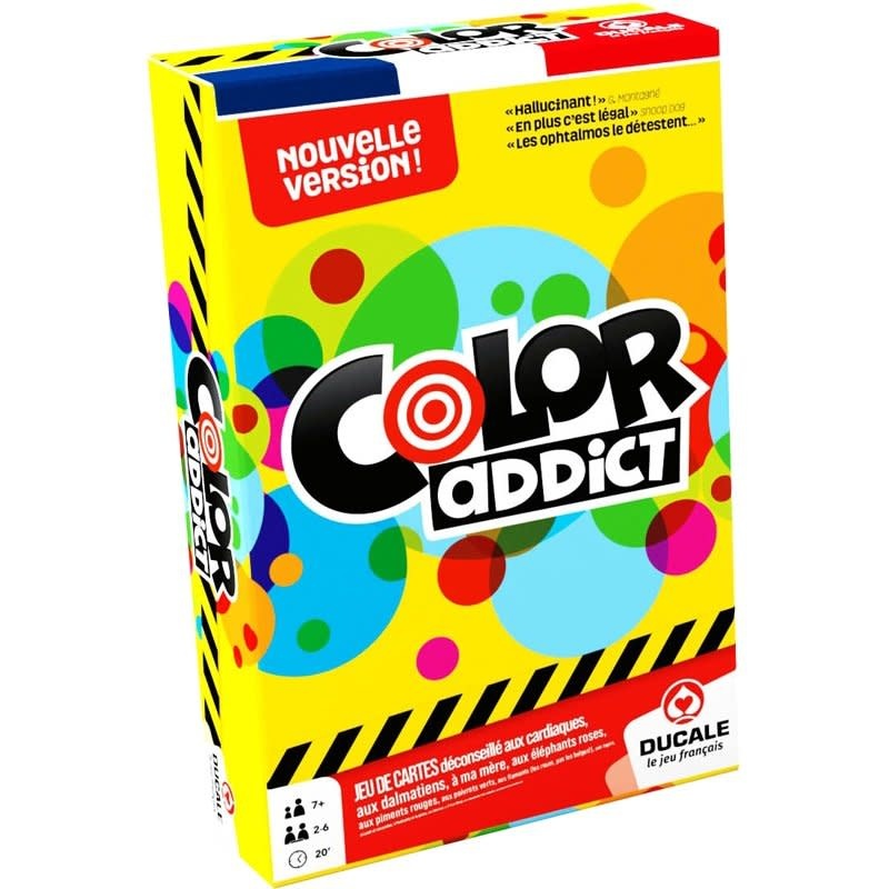 Color Addict: (Édition 2022) (FR)