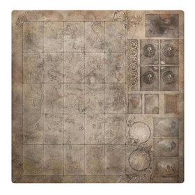 Awaken Realms Lite Tainted Grail: Playmat (EN)