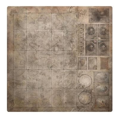Tainted Grail: Playmat