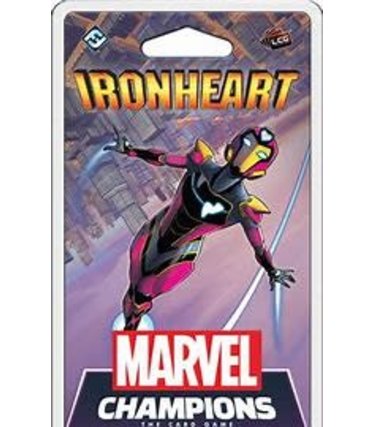 Fantasy Flight Games Marvel Champions LCG: Ironheart: Hero Pack (EN)