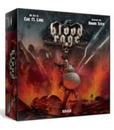 Edge Entertainment Blood Rage (FR) (Endommagé) 25% Rabais