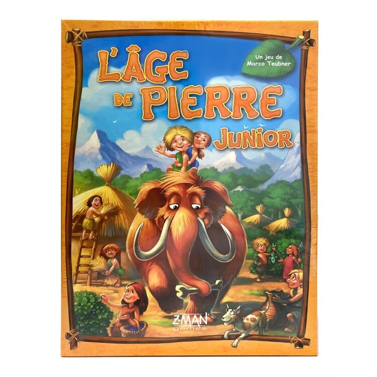 Filosofia Éditions L'âge de pierre Junior (fr)