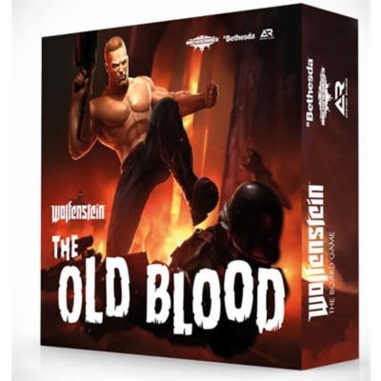 Archon Studio Wolfenstein: Ext. Old Blood (FR)