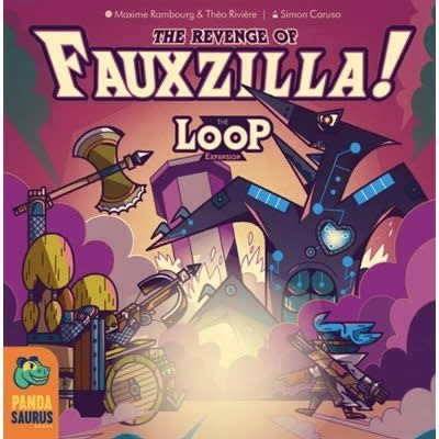 The Loop: Ext. The Revenge of Fauxzilla! (EN)