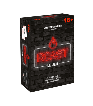 Roast Roast: Le Jeu (FR)