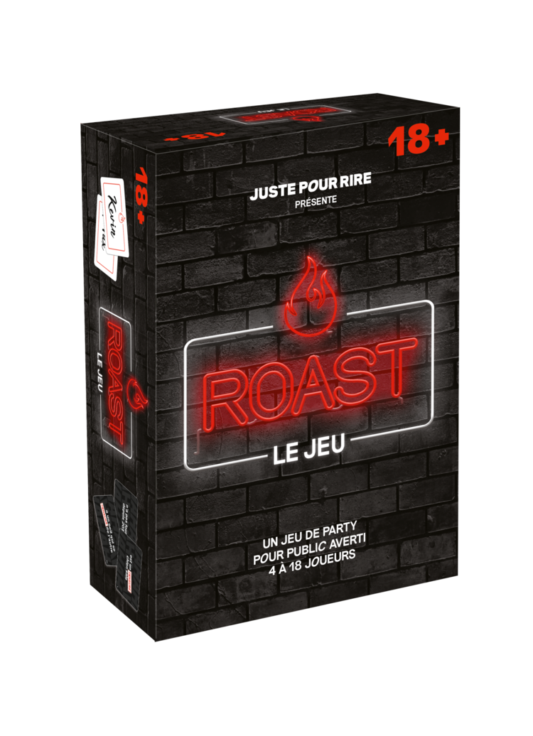 Roast Roast: Le Jeu (FR)