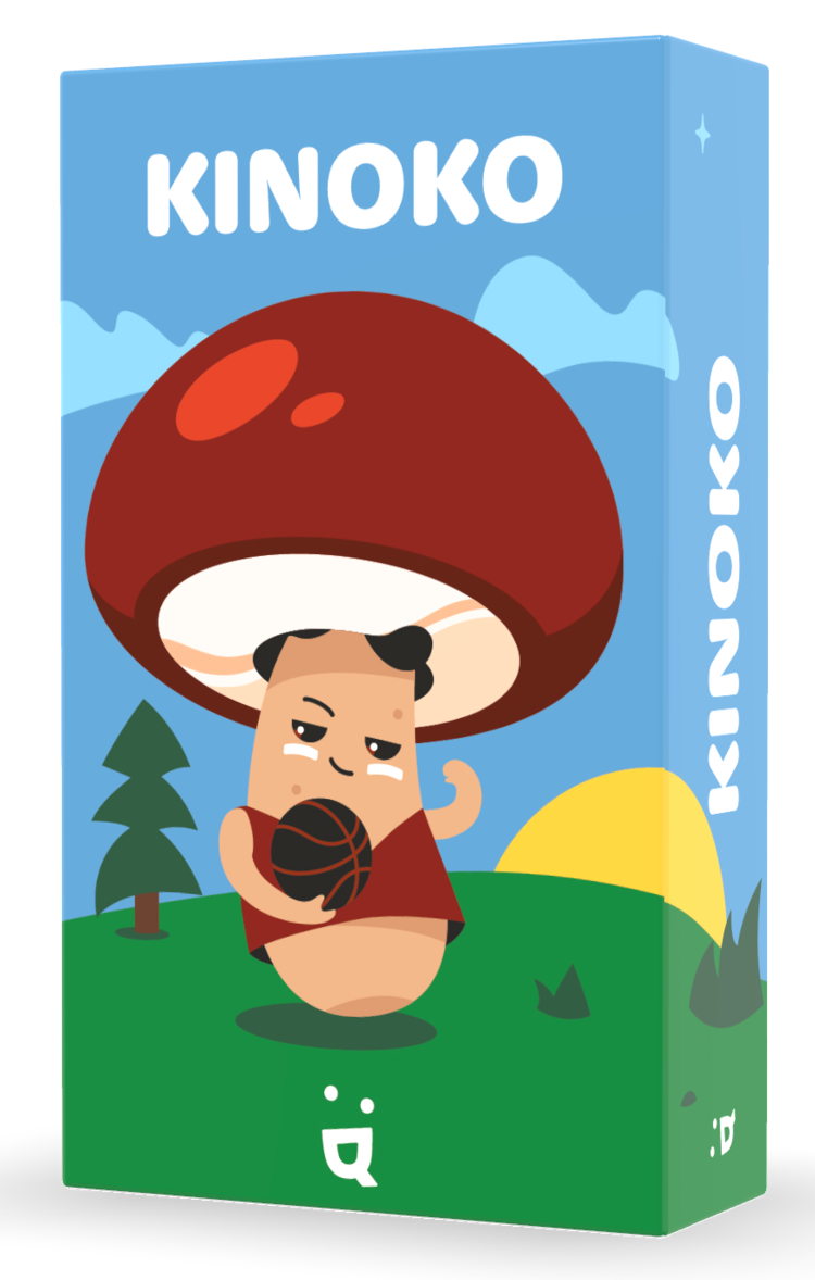 Helvetiq Kinoko (ML)