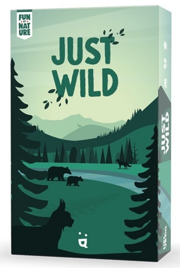 Just Wild (FR)