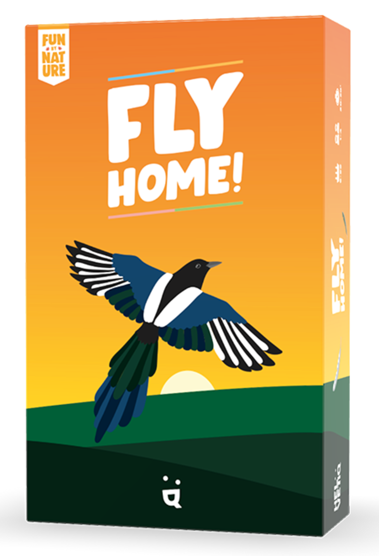 Helvetiq Fly Home ! (FR)