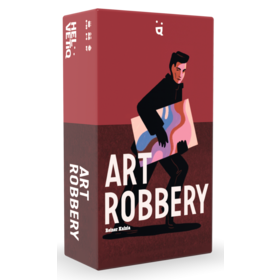 Helvetiq Art Robbery (ML)