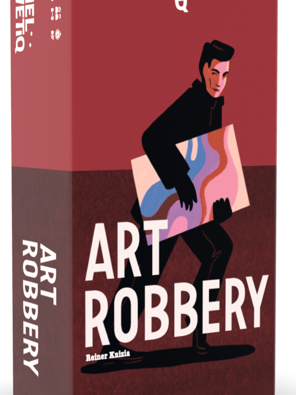 Helvetiq Art Robbery (ML)