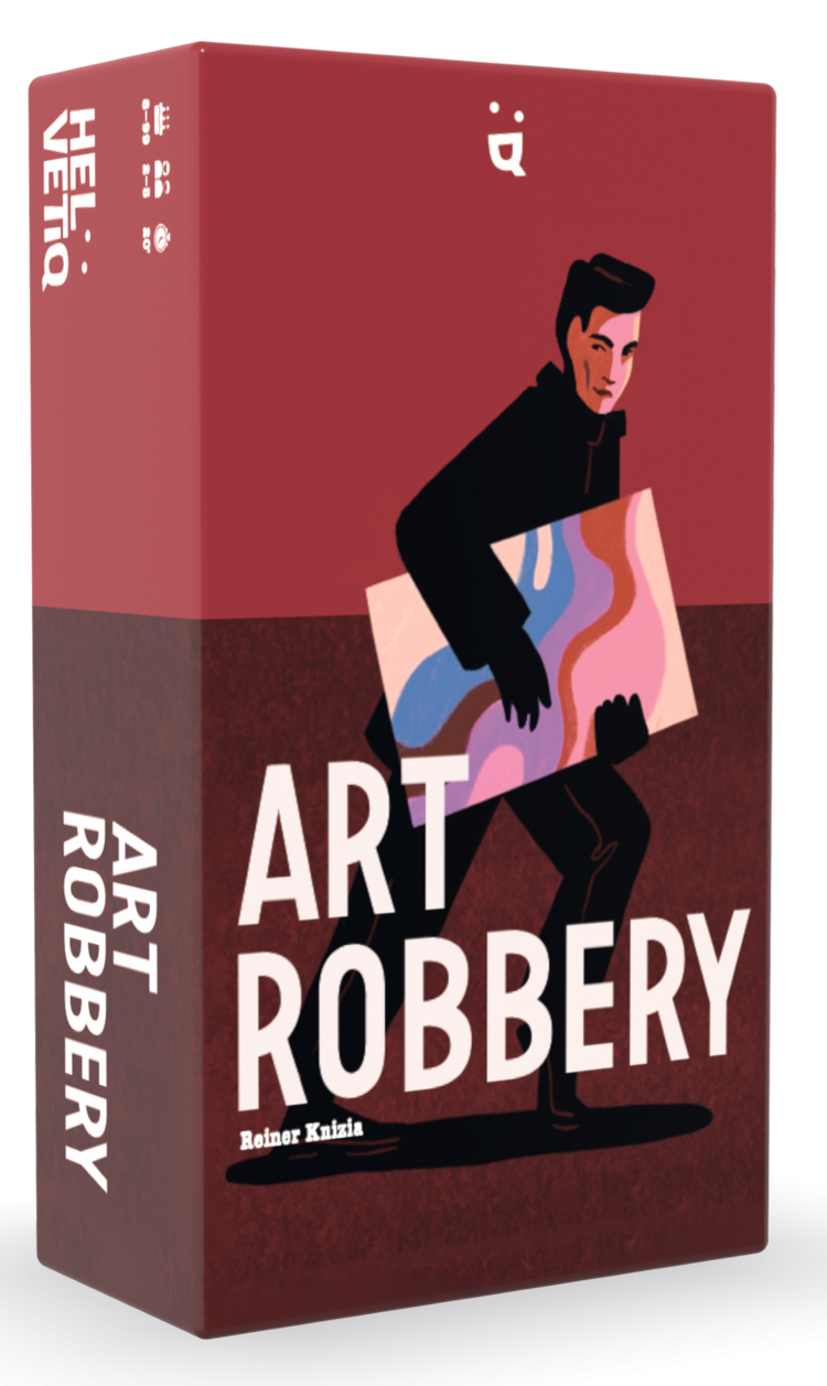 Helvetiq Art Robbery (ML)