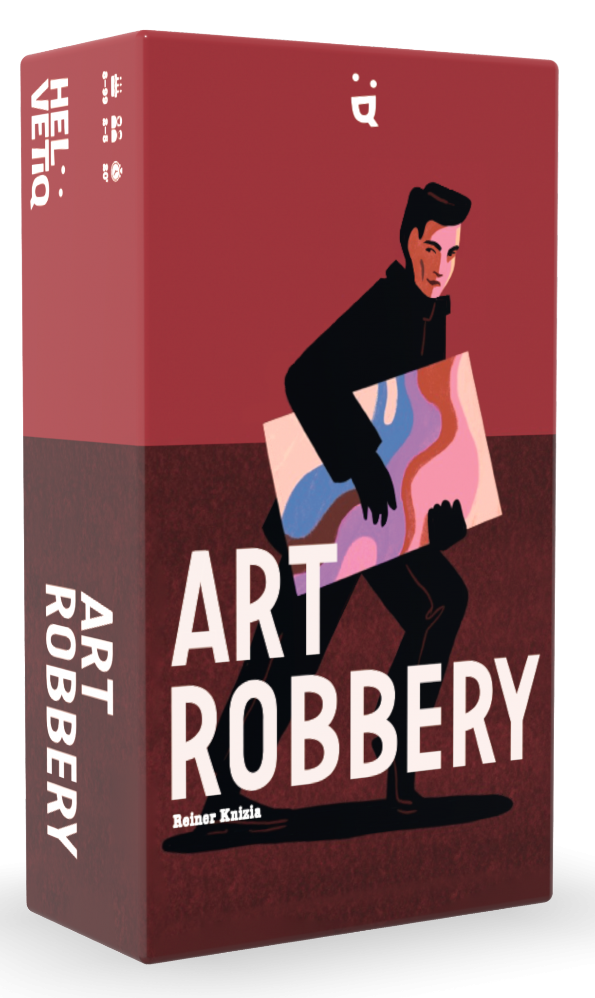 Art Robbery (ML)