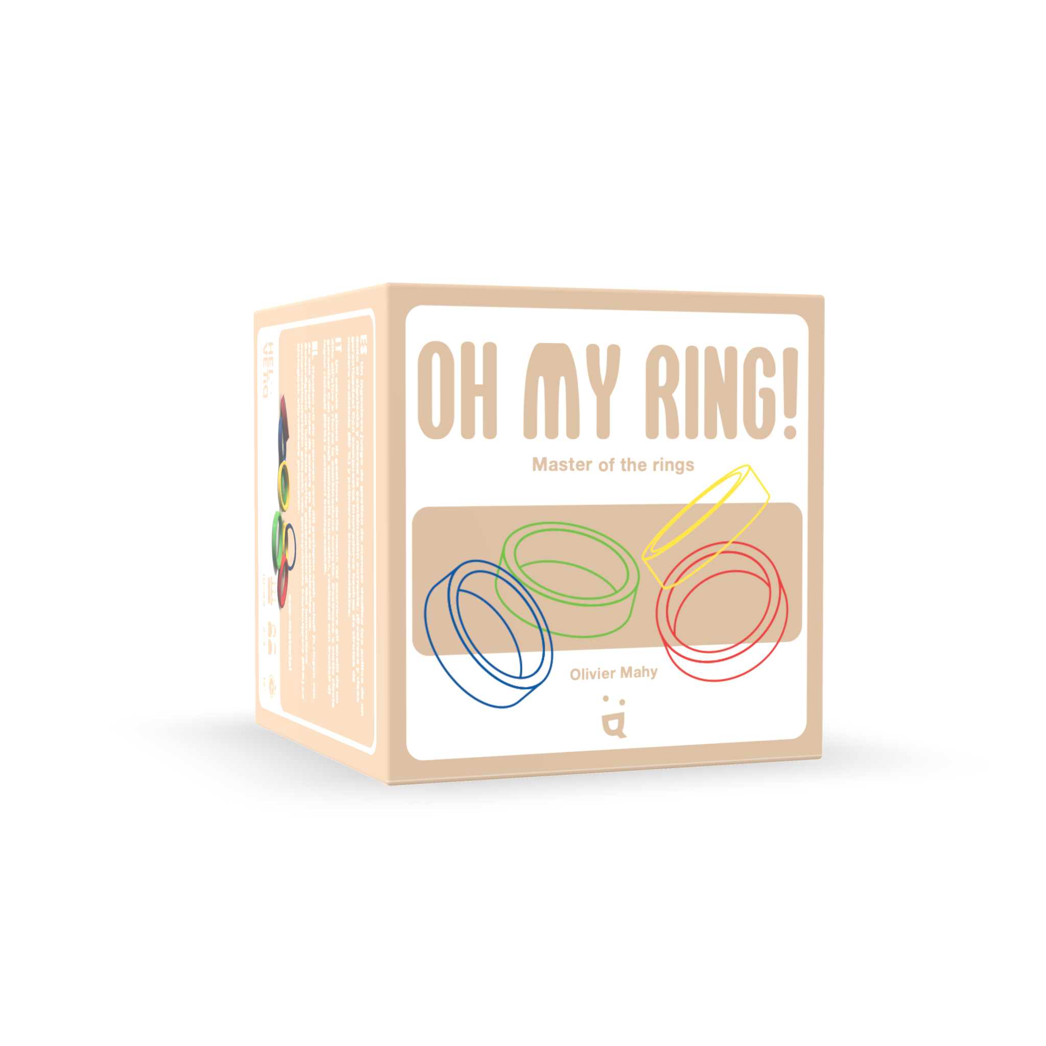 Précommande: Oh My Ring (ML)