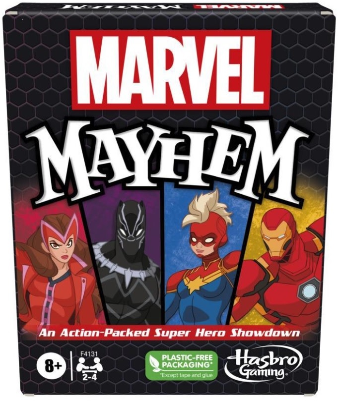 Marvel Mayhem (EN)