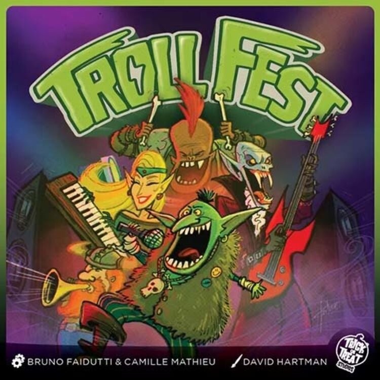 Trick or Treat Studios Trollfest (EN)