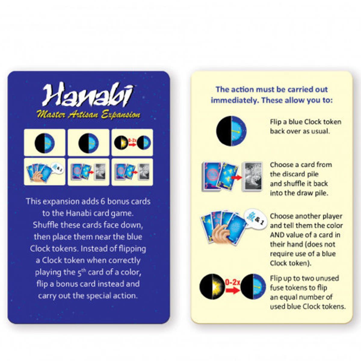 Hanabi: Deluxe 2: Ext. Master Artisan (EN)