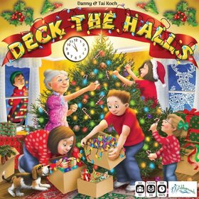 Abbanuach Deck The Halls (EN)
