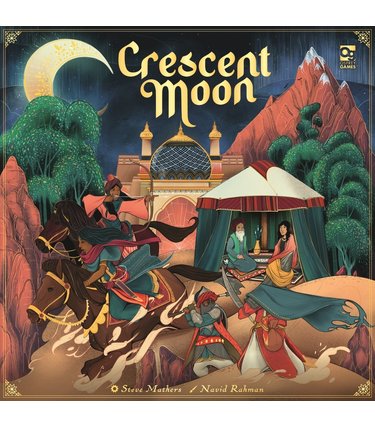 Osprey Crescent Moon (EN)