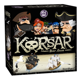 PixieGames Korsar (FR)