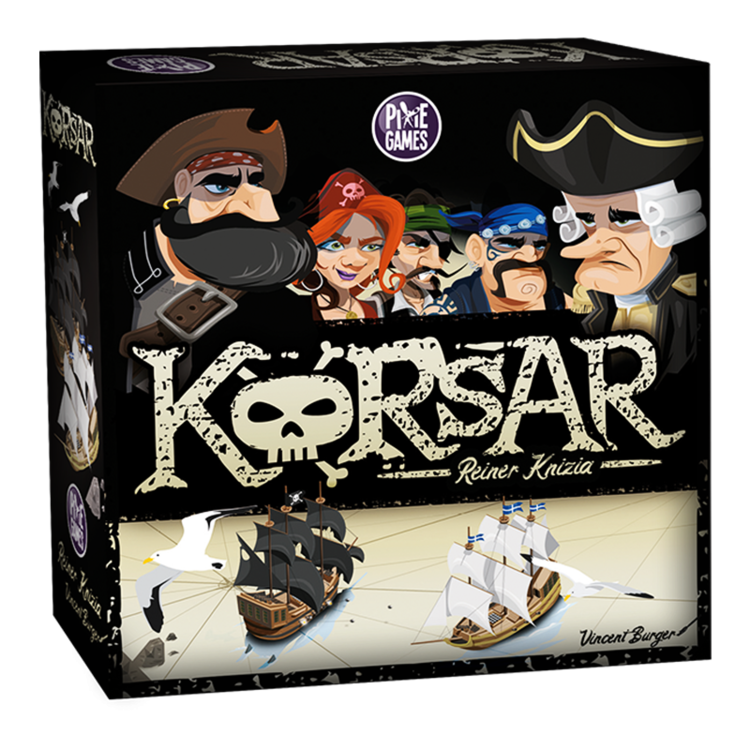 PixieGames Korsar (FR)