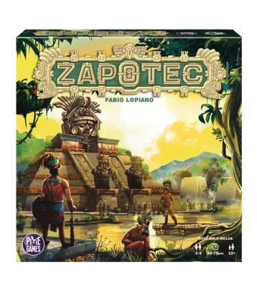 PixieGames Zapotec (FR)