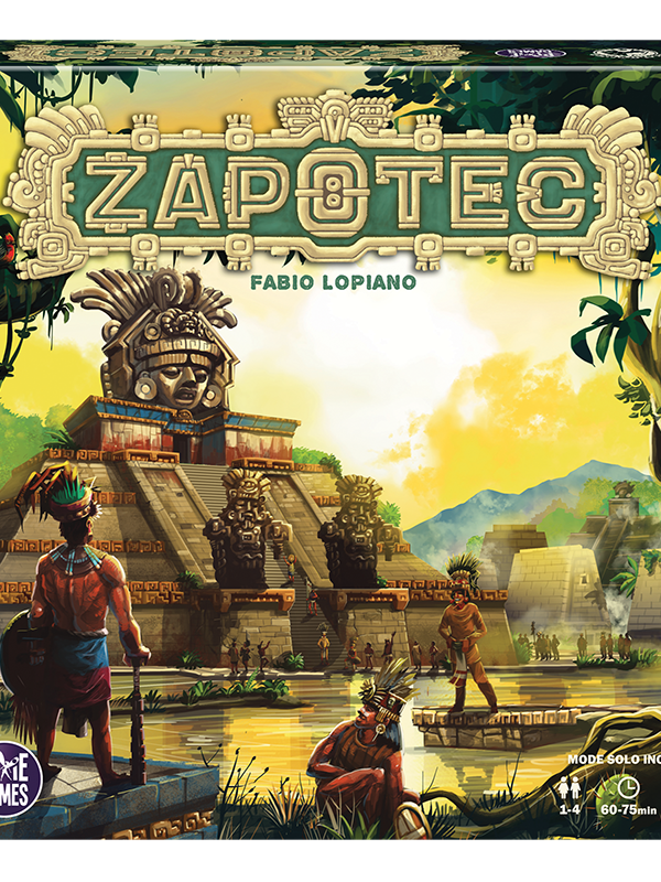 PixieGames Zapotec (FR)