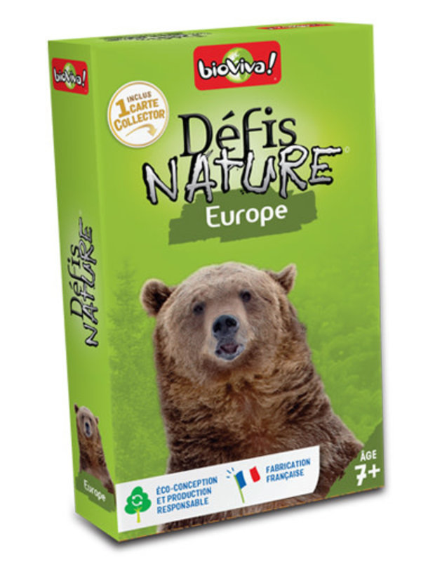 Bioviva Défis Nature: Europe (FR)